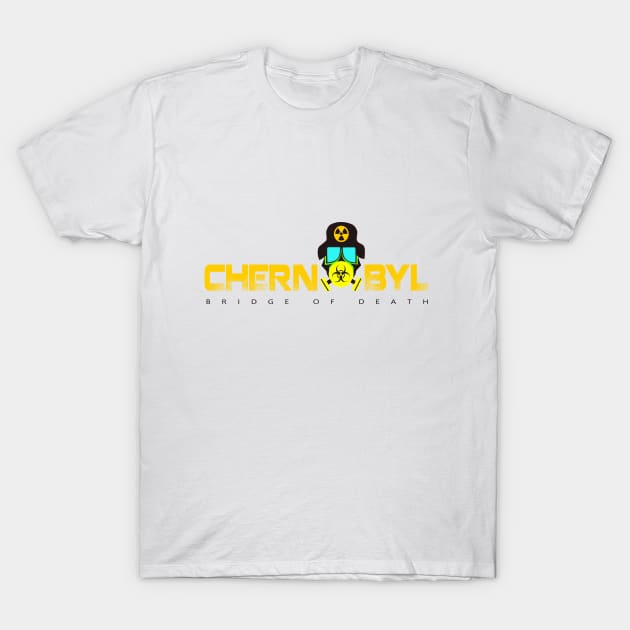 Chernobyl T-Shirt by Jenex